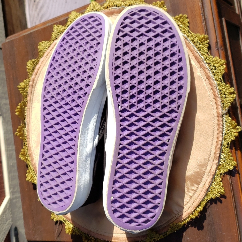 Vans  Barron Von Fancy - Picture 5 of 7